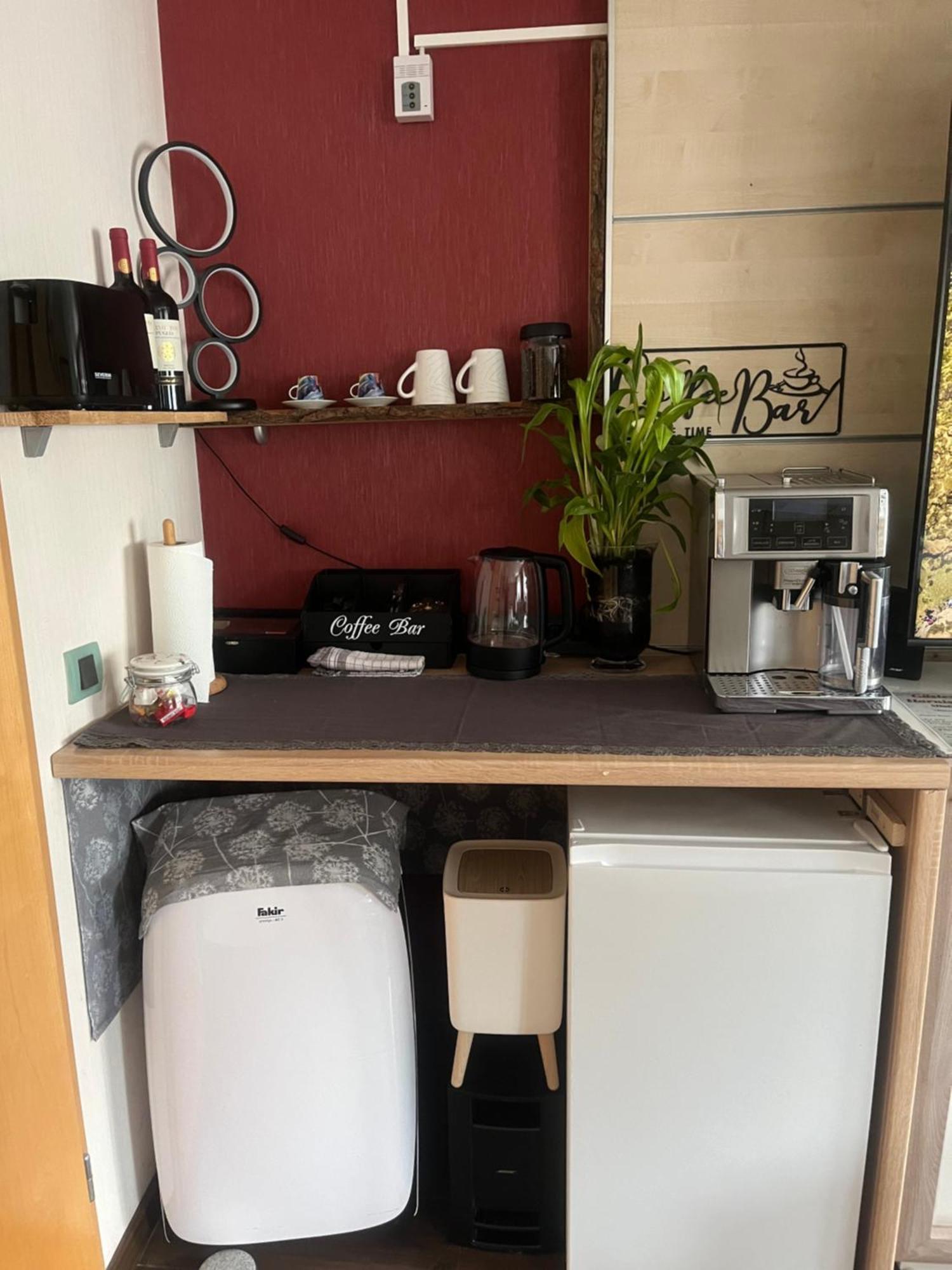 Gaestezimmer In Ratingen Bei Duesseldorf Mit Einem Hauch Luxus エクステリア 写真